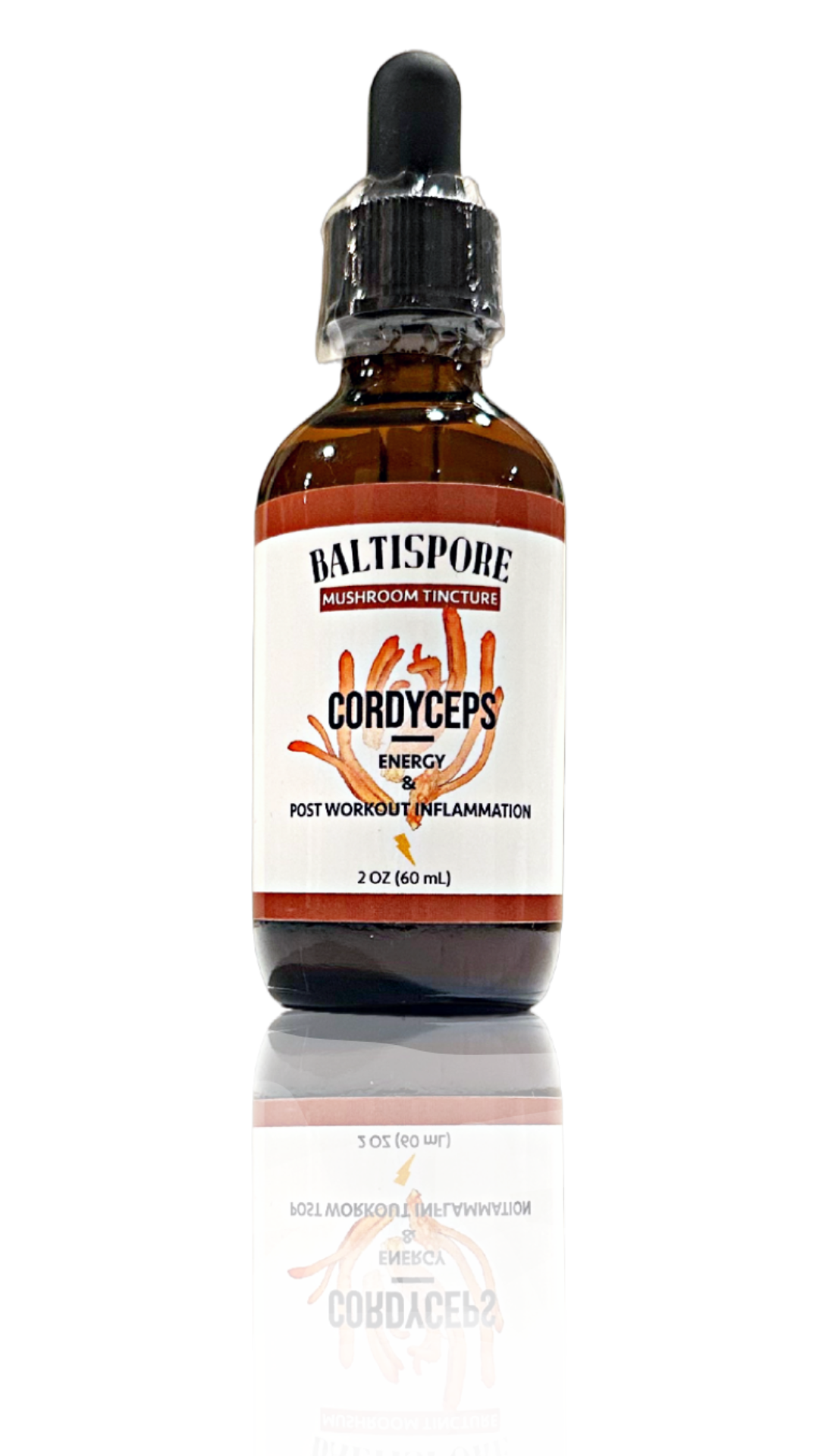 Cordyceps Mushroom Spotlight: The Athlete's Ally - BaltiSpore