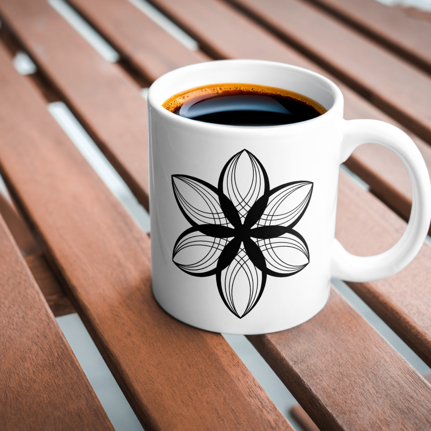 Official "Get Hyphae" Mug