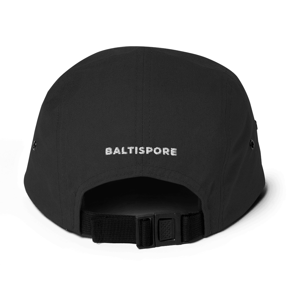 Five Panel BaltiSpore Crown Cap - BaltiSpore