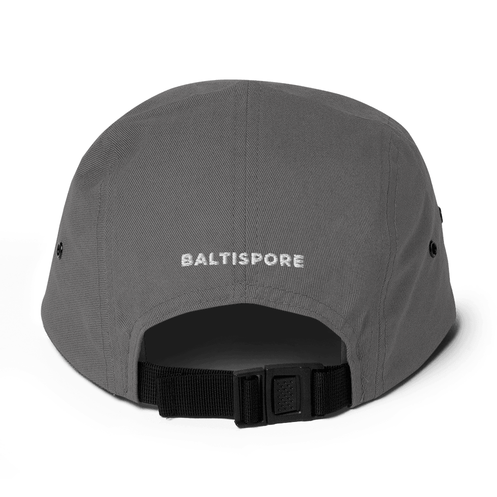 Five Panel BaltiSpore Crown Cap - BaltiSpore
