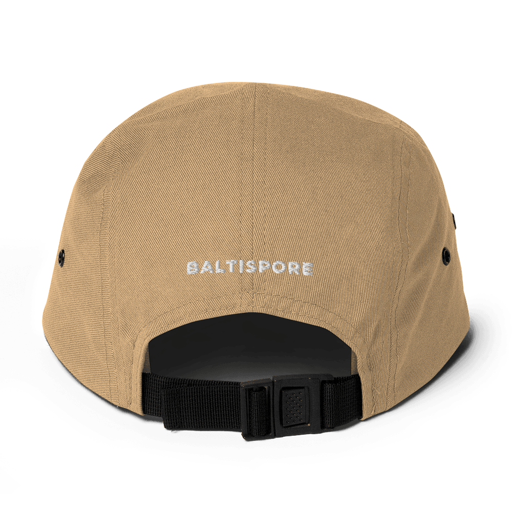 Five Panel BaltiSpore Crown Cap - BaltiSpore