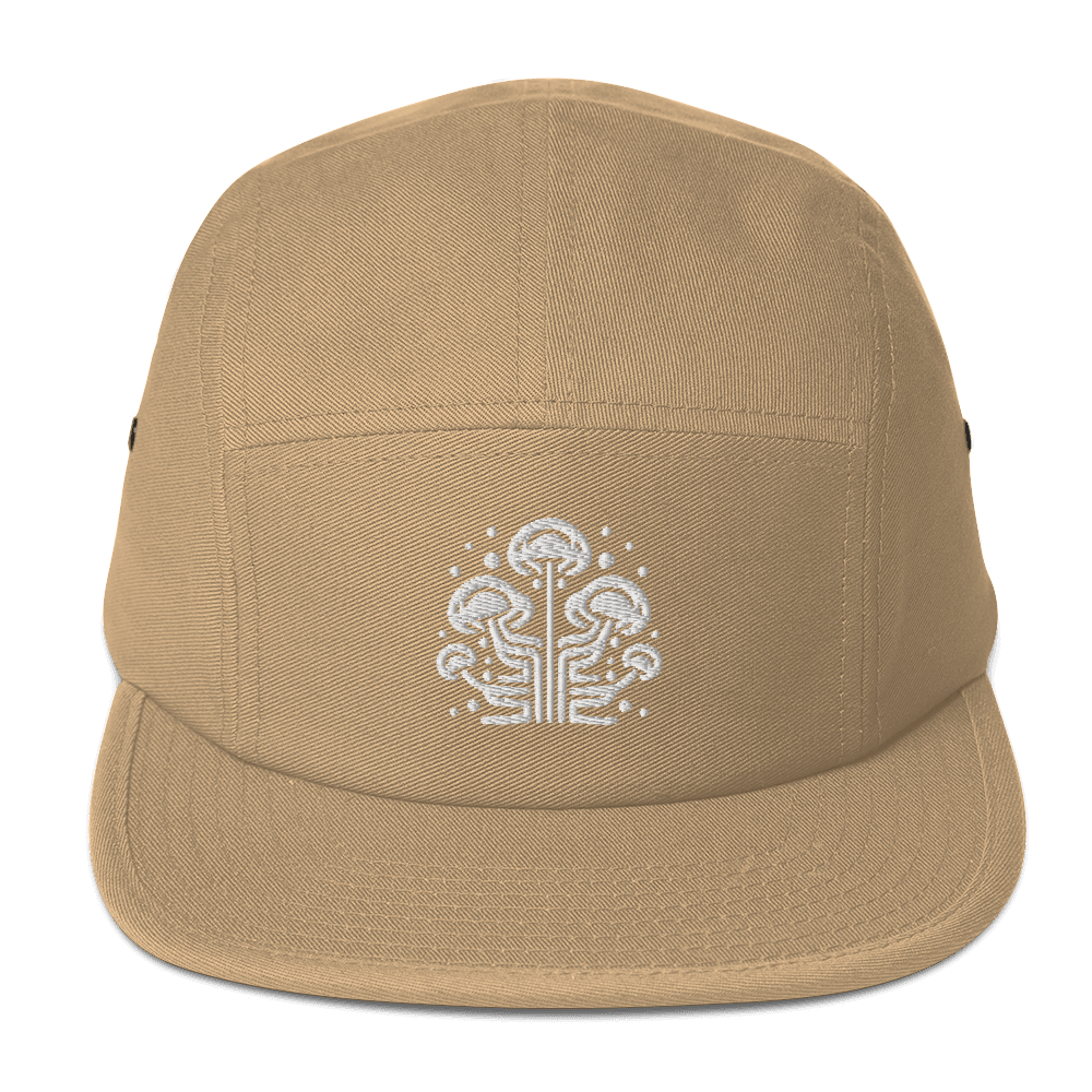 Five Panel BaltiSpore Crown Cap - BaltiSpore