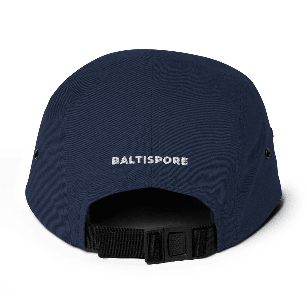 Five Panel BaltiSpore Crown Cap - BaltiSpore