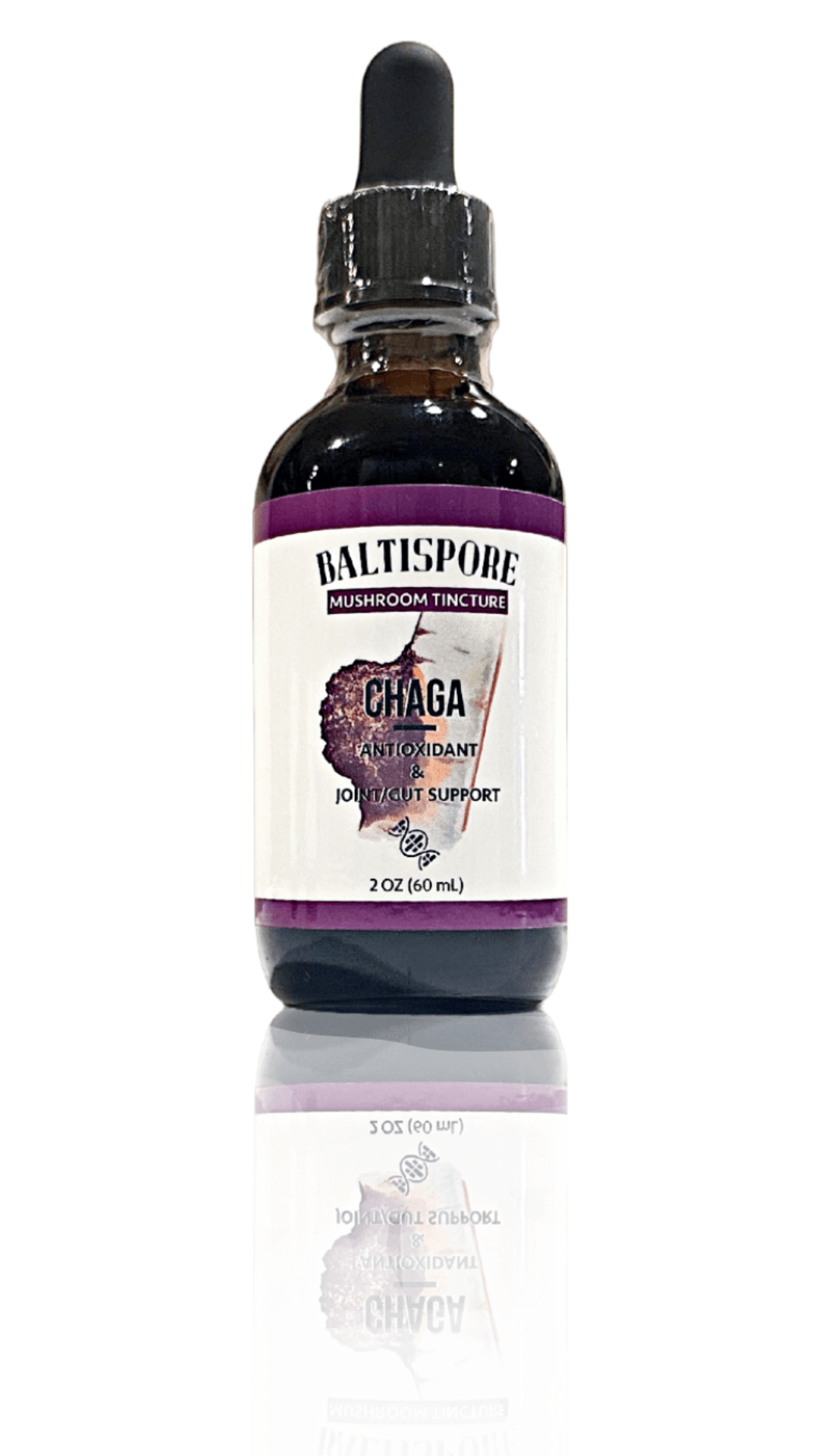 Chaga Mushroom Tincture