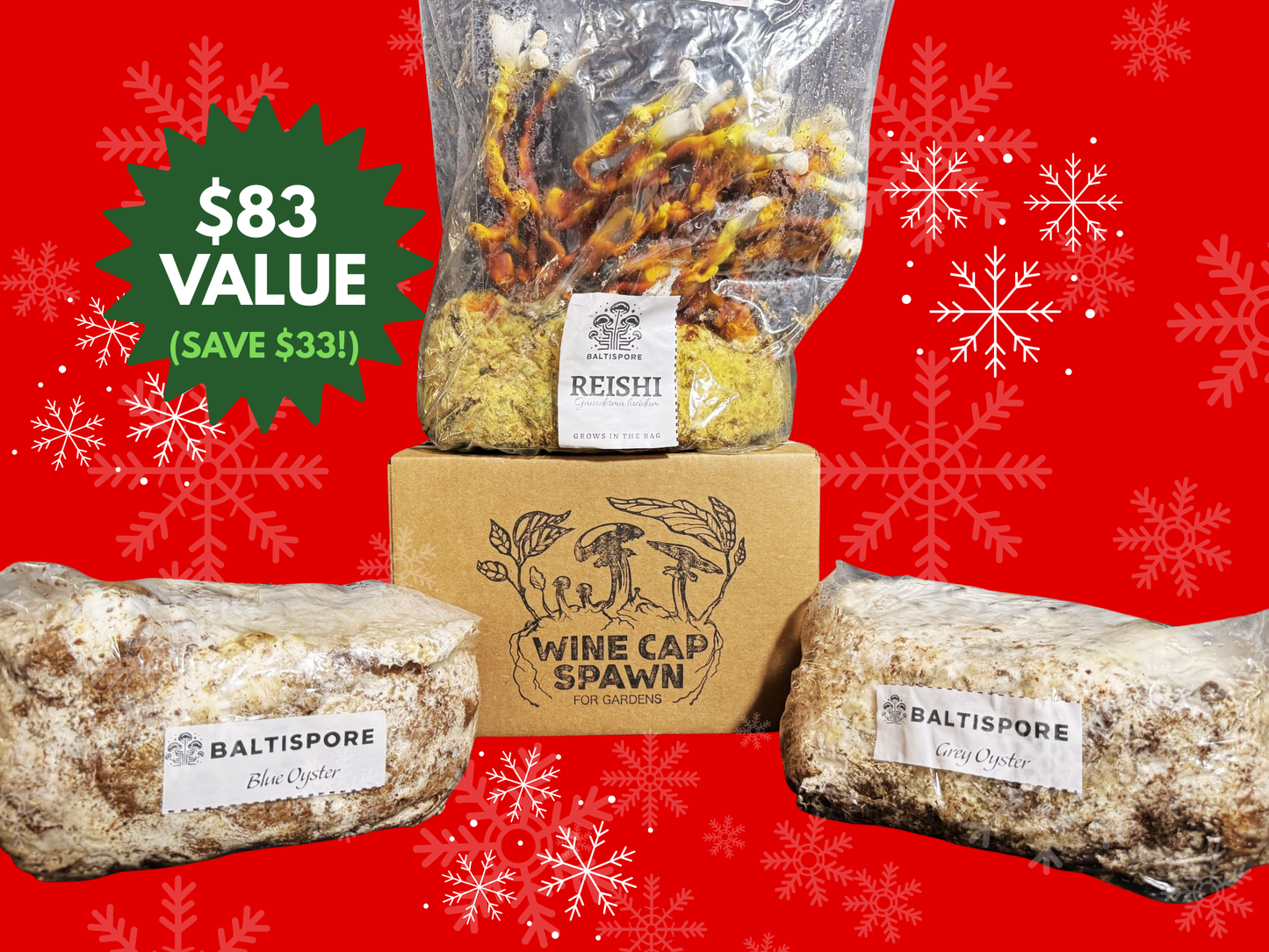 Go Out and Grow Bundle