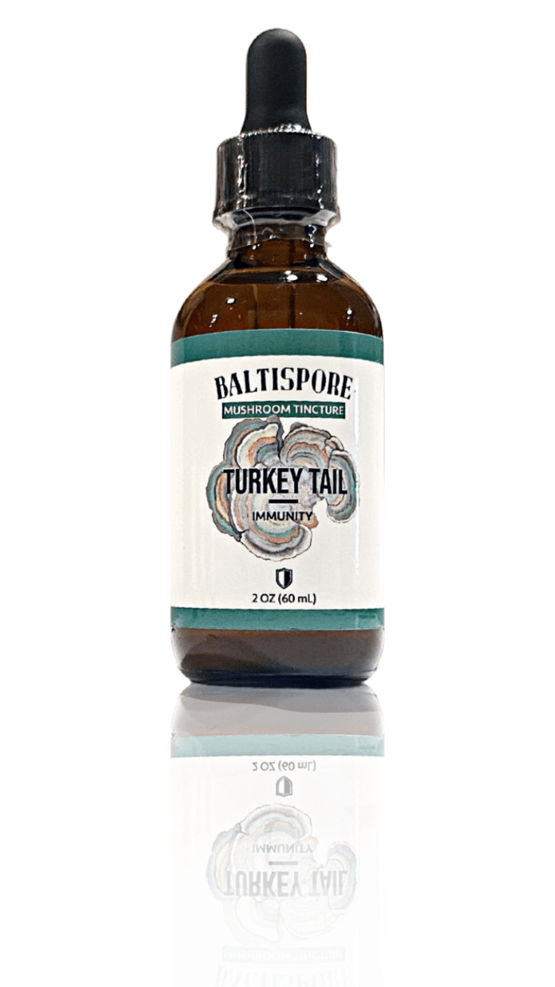 Turkey Tail Mushroom Tincture