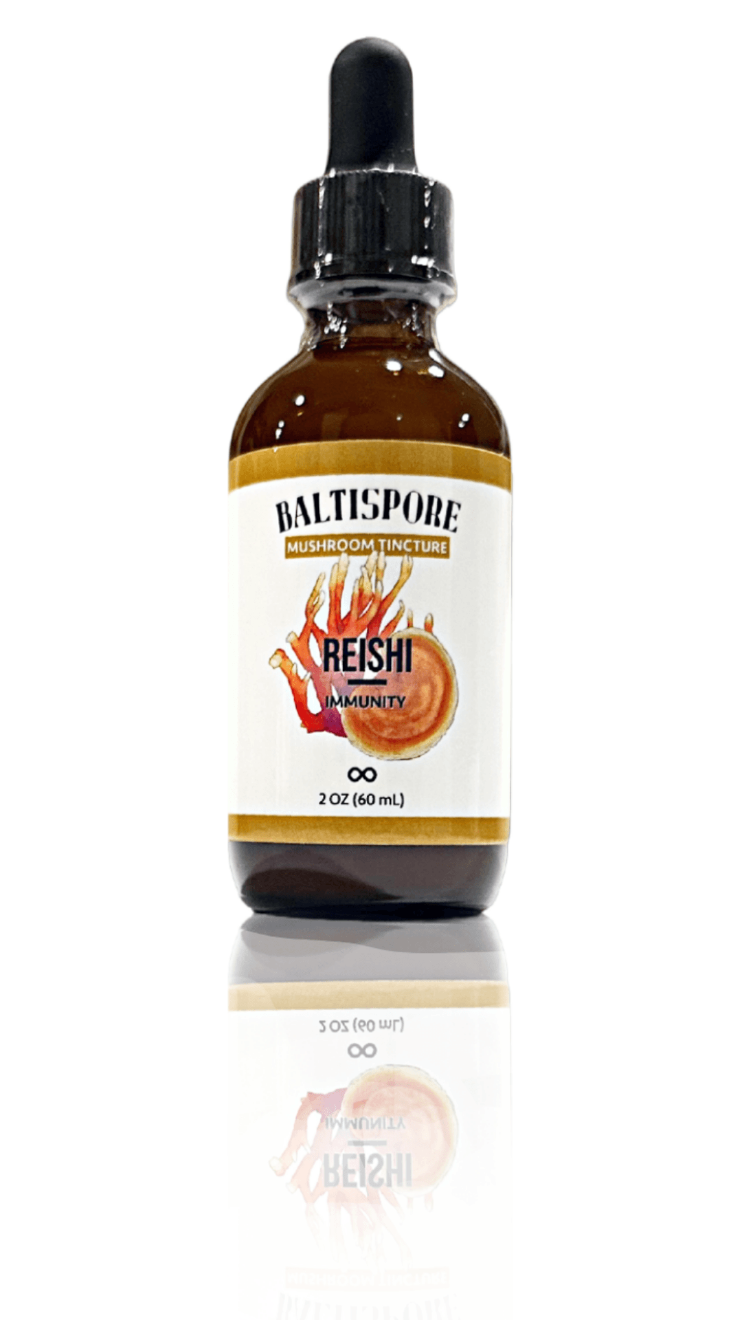 Reishi Mushroom Tincture