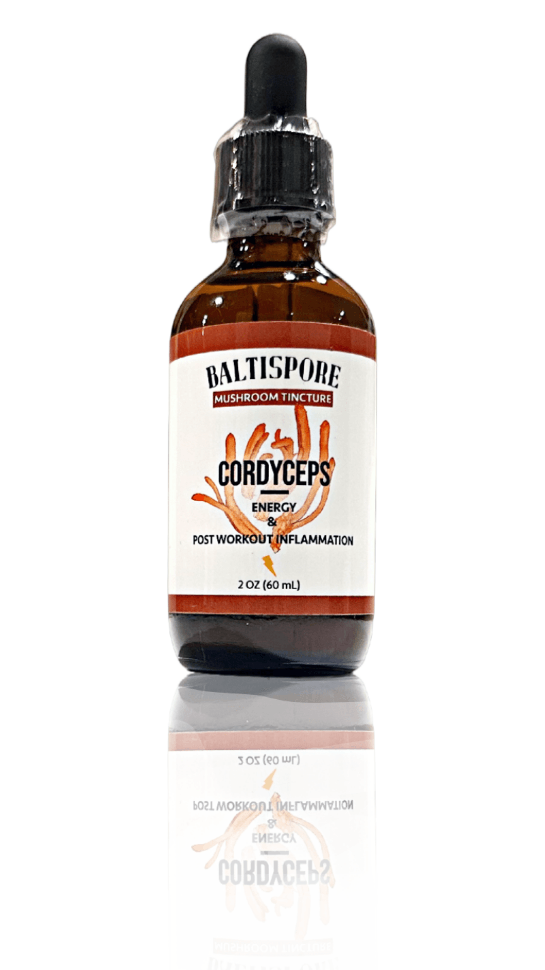 Cordyceps Mushroom Tincture