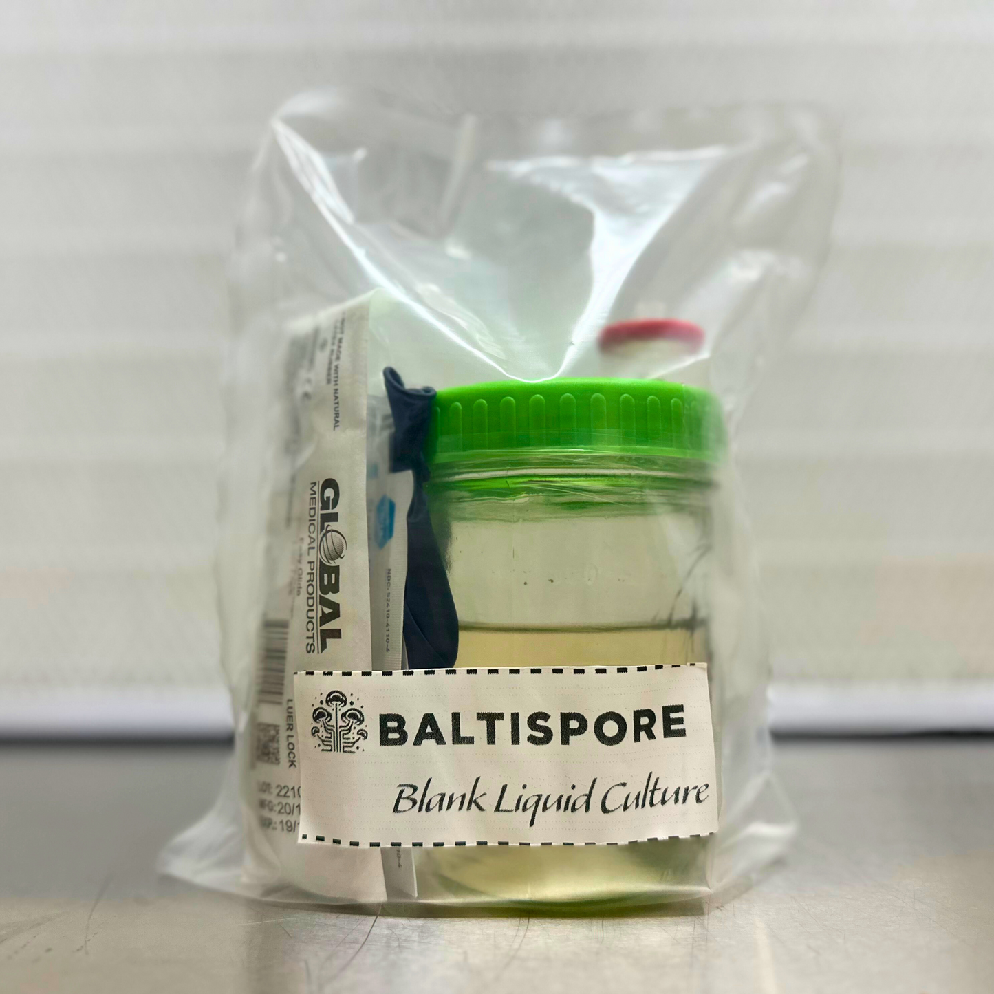 Blank Liquid Culture Expansion Kit