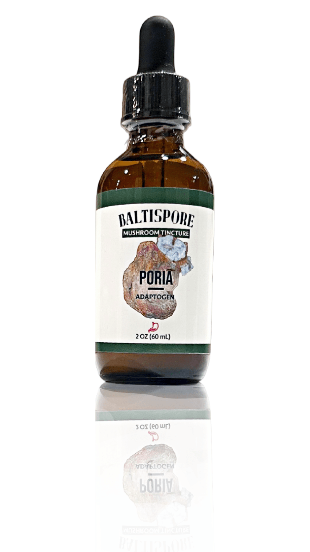 Poria Mushroom Tincture