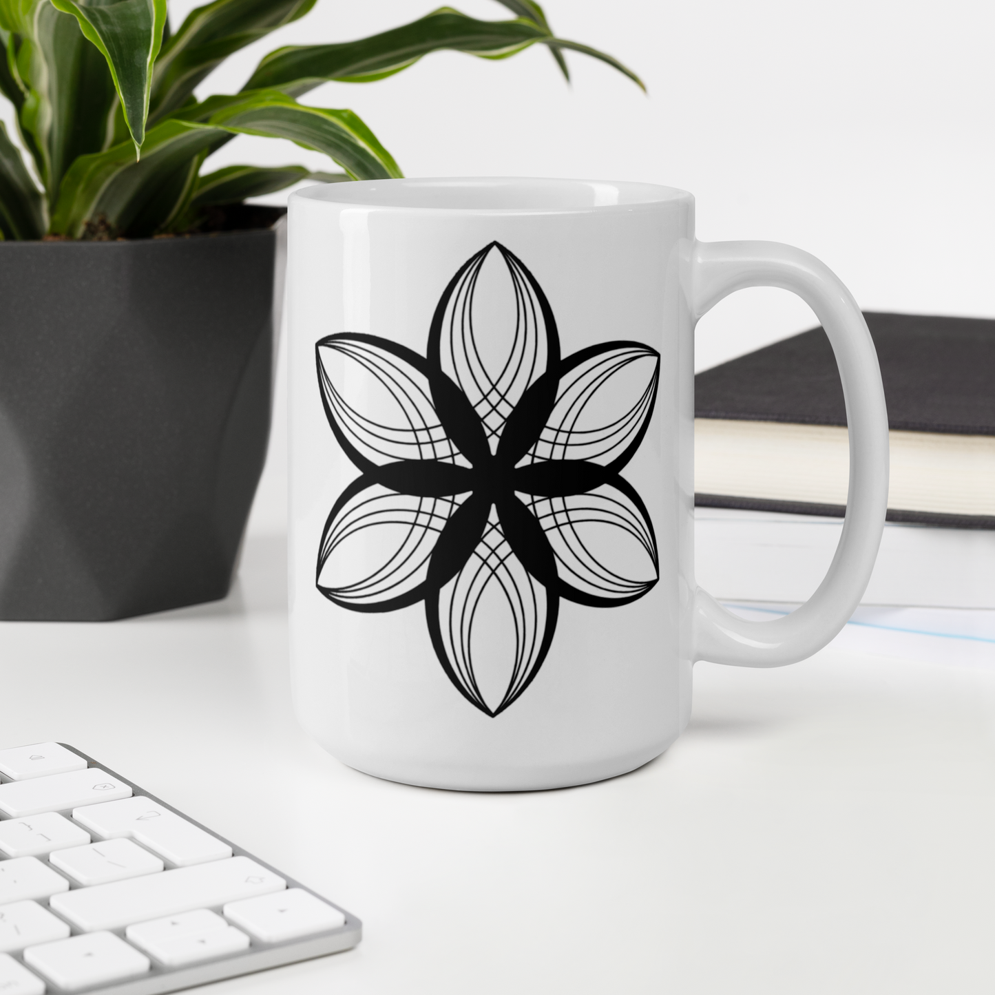 Official "Get Hyphae" Mug