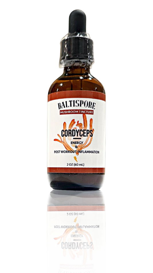 Cordyceps Mushroom Spotlight: The Athlete's Ally - BaltiSpore