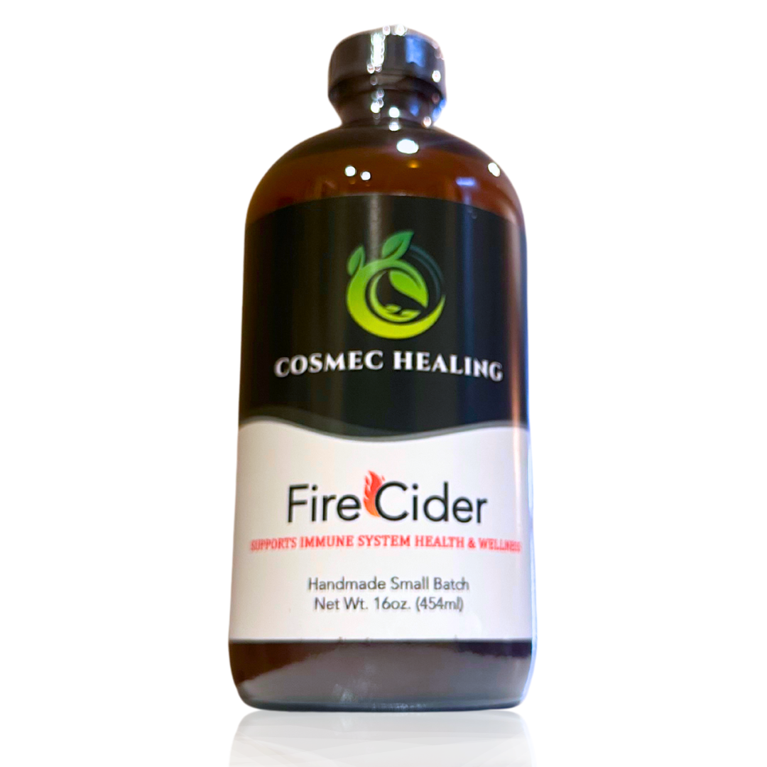 Fire Cider