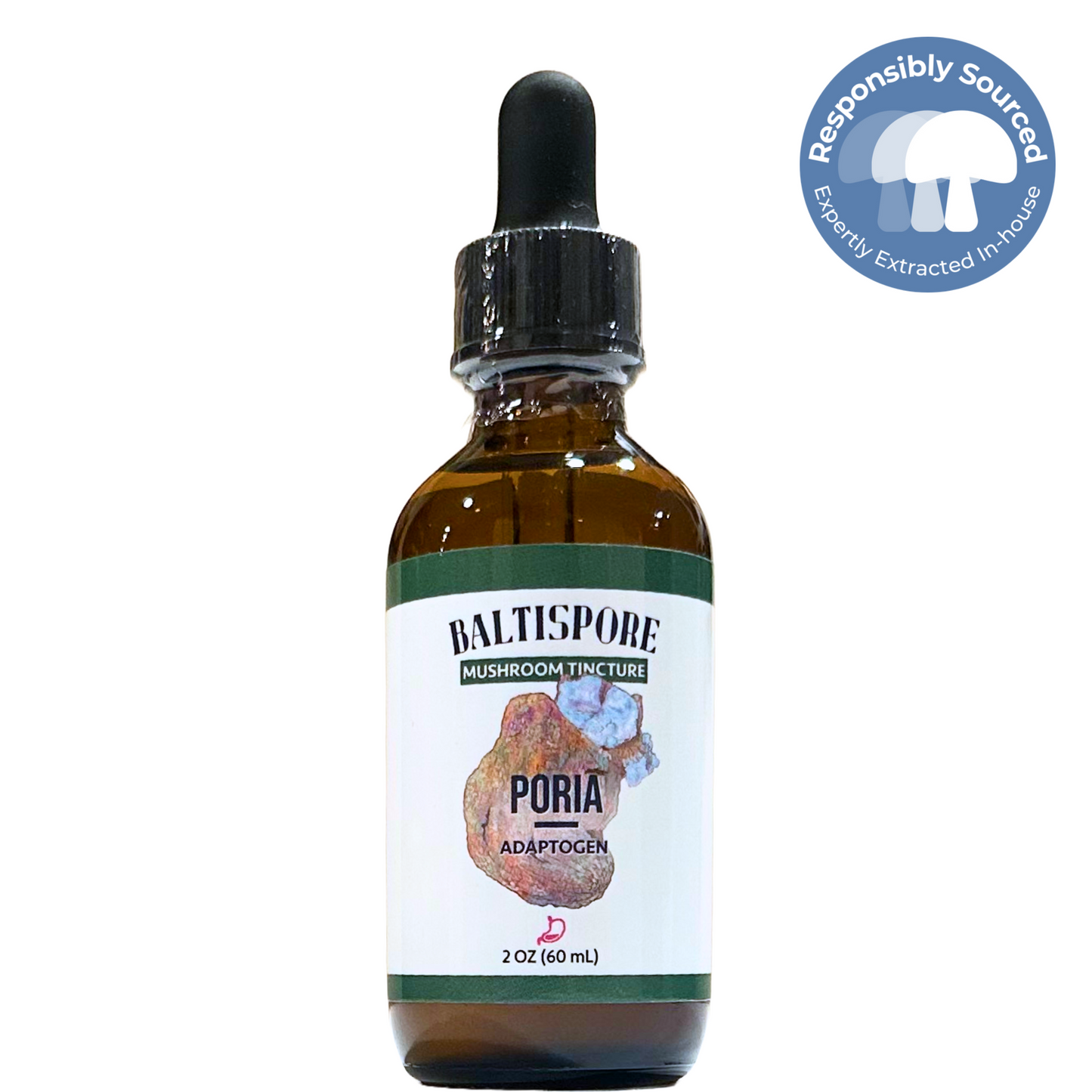 Poria Mushroom Tincture