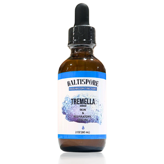 Tremella Mushroom Tincture