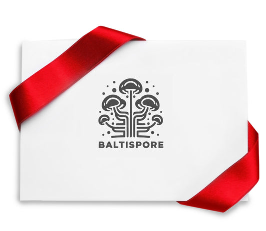 BaltiSpore Gift Cards