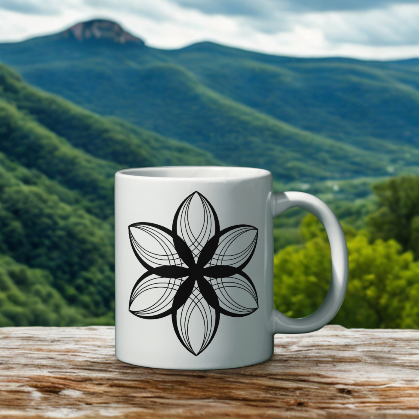 Official "Get Hyphae" Mug