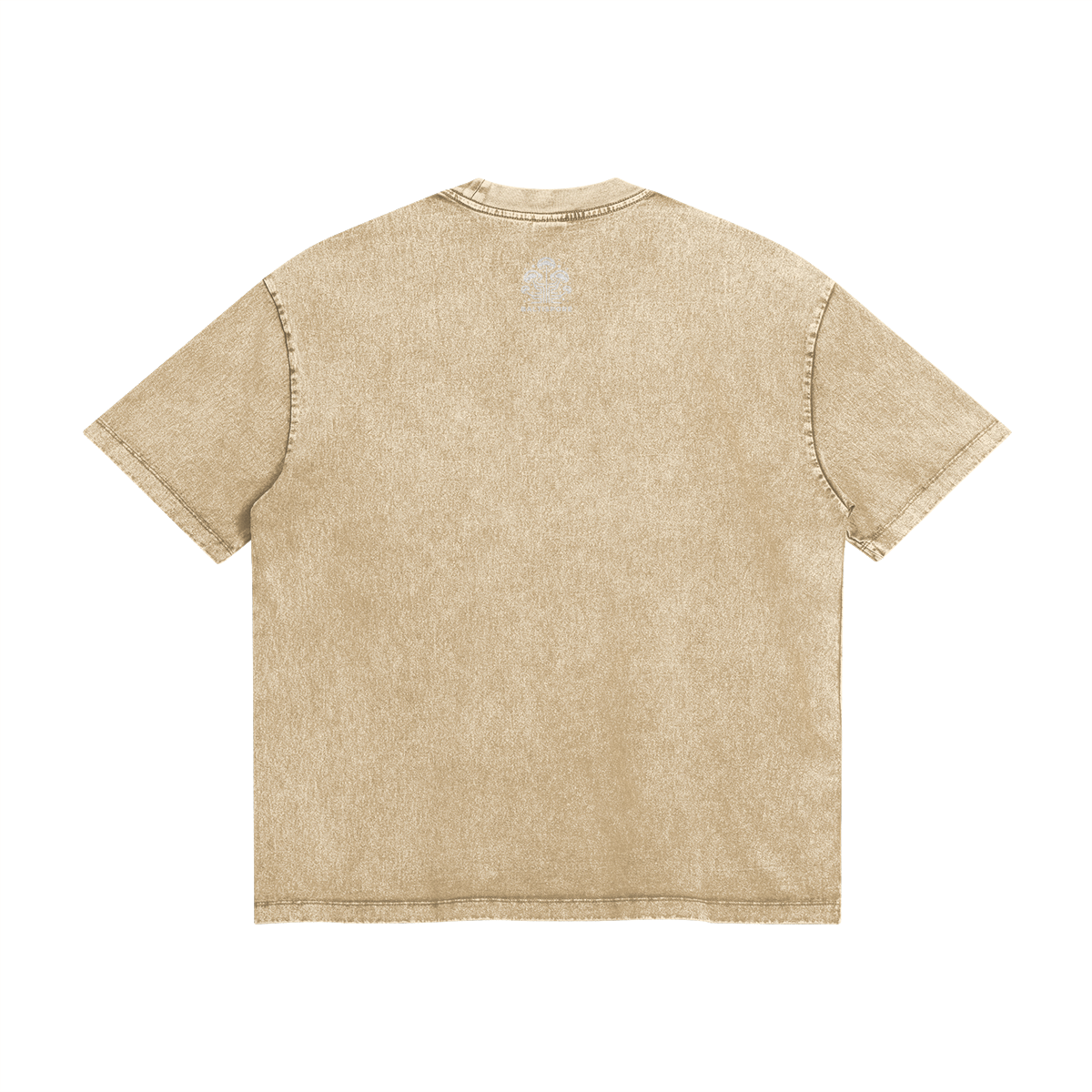 Natty Boh-tispore Snow Washed T-Shirt