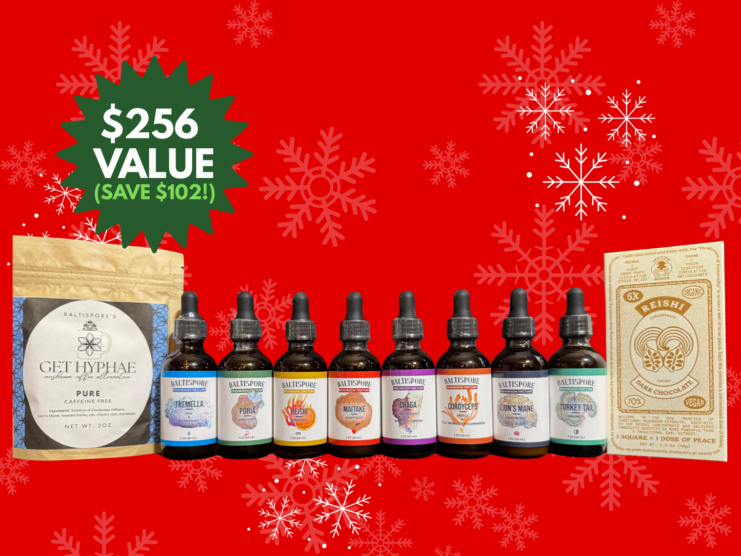 Mushroom Lover Bundle