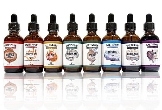 Full Spectrum Tincture Set