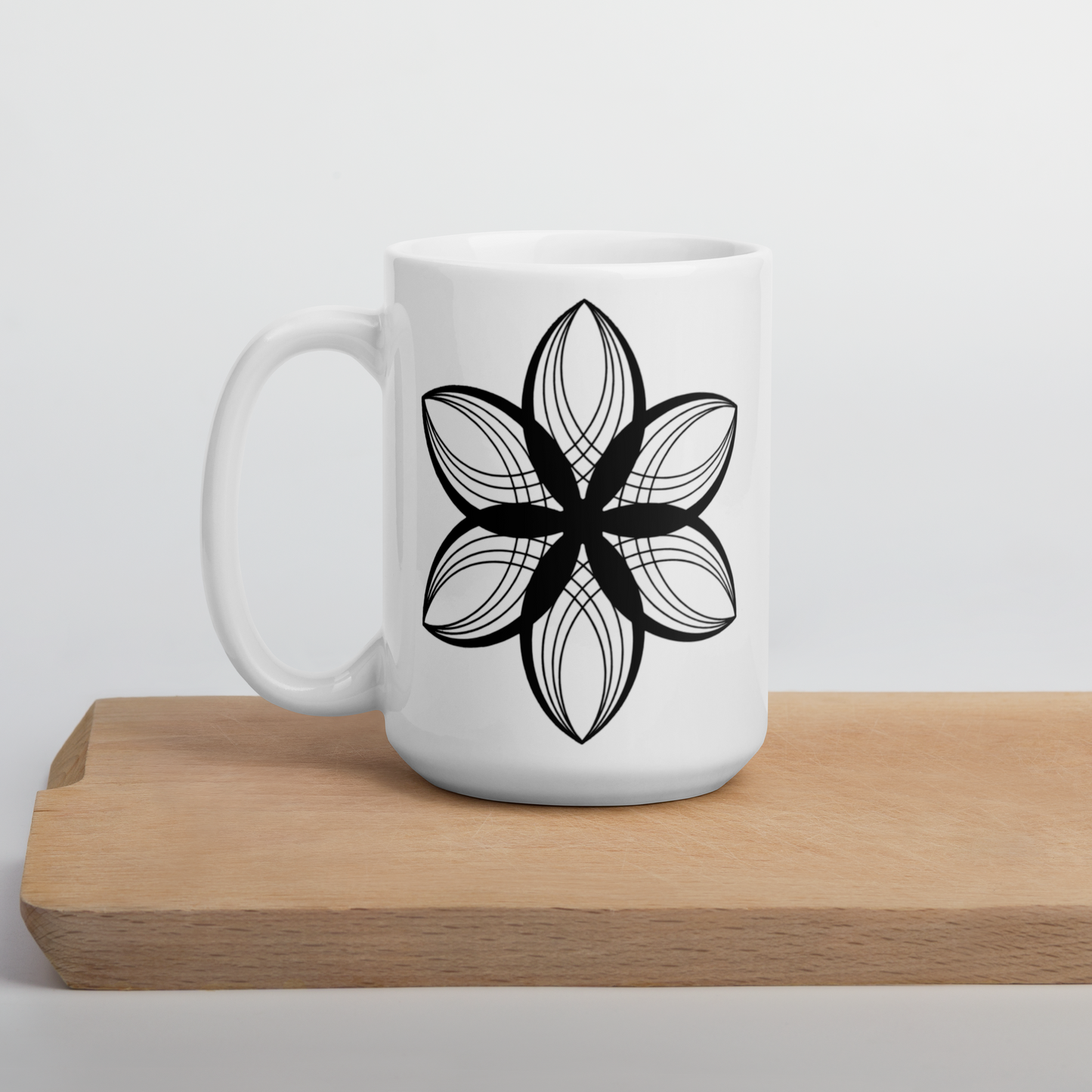 Official "Get Hyphae" Mug